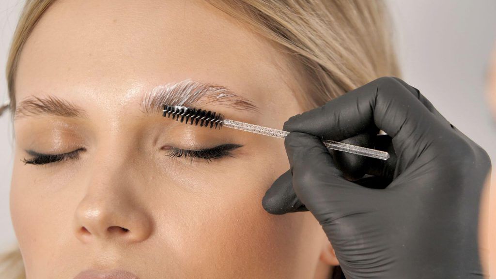 Brow lift 